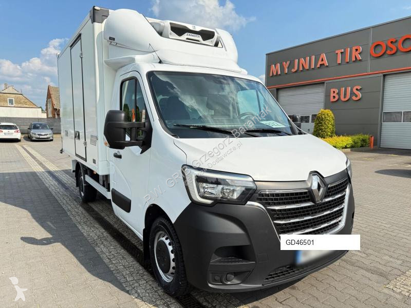 Furgoneta Renault 145 DCI