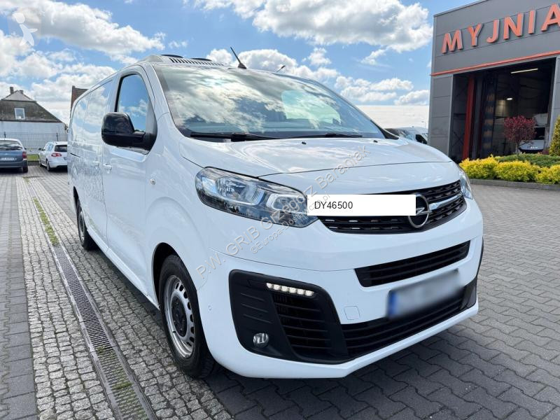 Furgoneta Opel Long L2