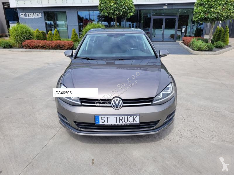 Samochód dostawczy Volkswagen GOLF VII 1.6 TDI...