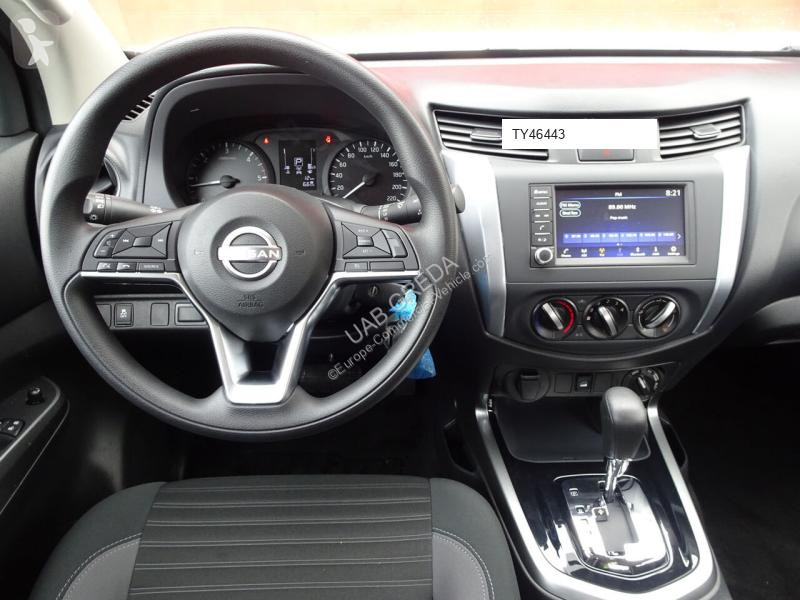 Véhicule utilitaire Nissan