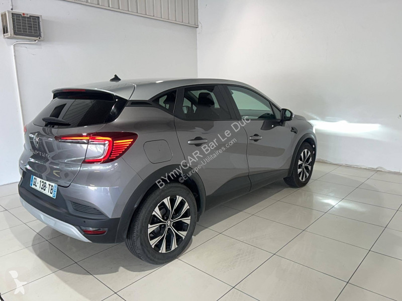 Veicolo commerciale Renault Captur TCe 90