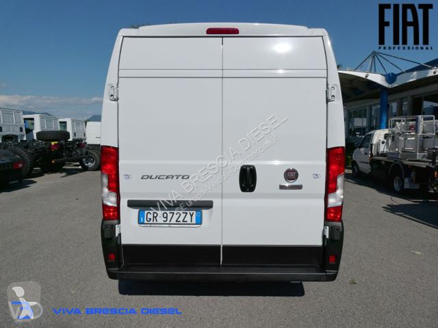 Furgoneta Fiat DUCATO