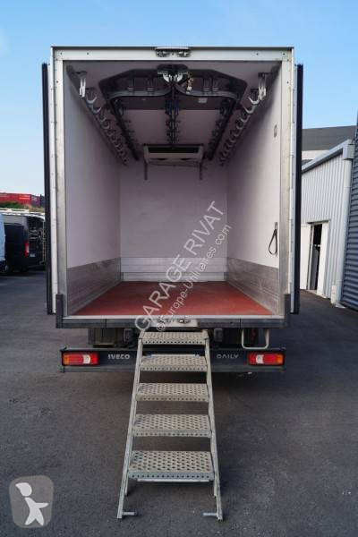 Véhicule utilitaire Iveco