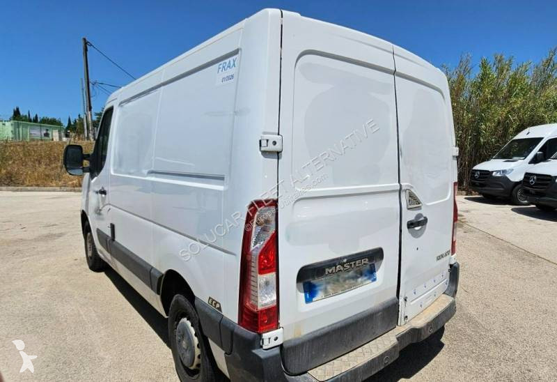 Furgoneta Renault