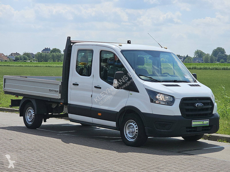 Nyttofordon Ford 350 ac pickup EURO6