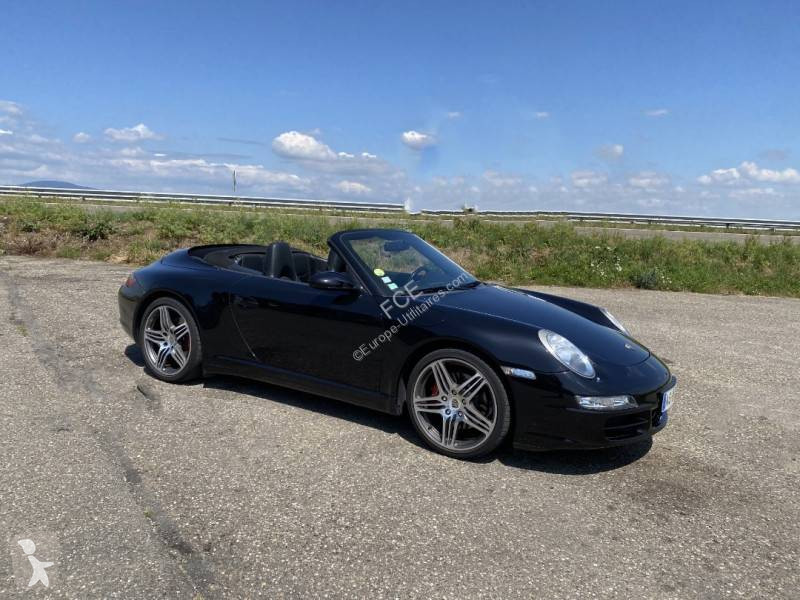 Veicolo commerciale Porsche