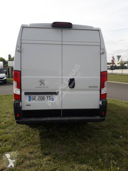 Furgoneta Peugeot