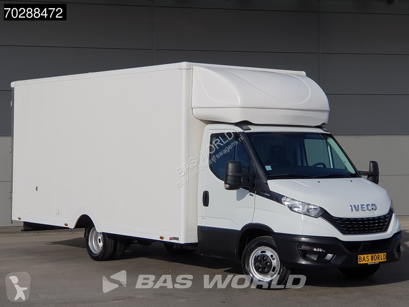 Veículo utilitário Iveco 35C14 Automaat...