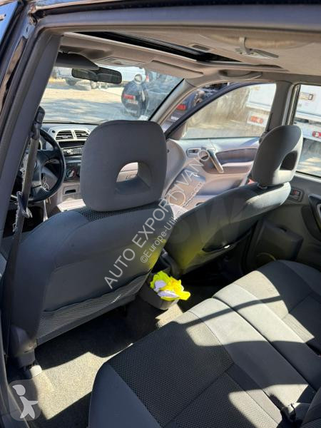 Furgoneta Toyota