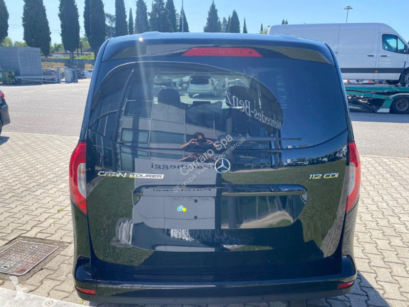 Furgoneta Mercedes Nuovo Tourer