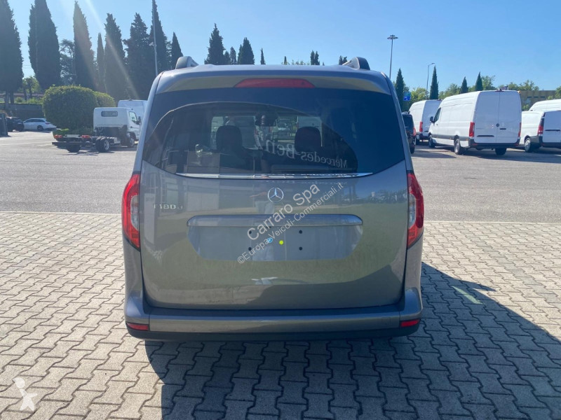 Furgoneta Mercedes Classe T