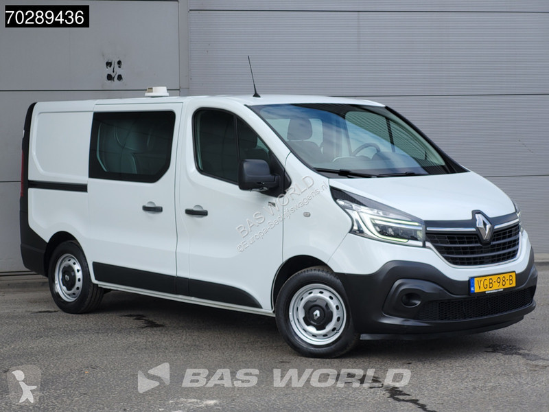 Veicolo commerciale Renault 95pk Dubbel Cabine...