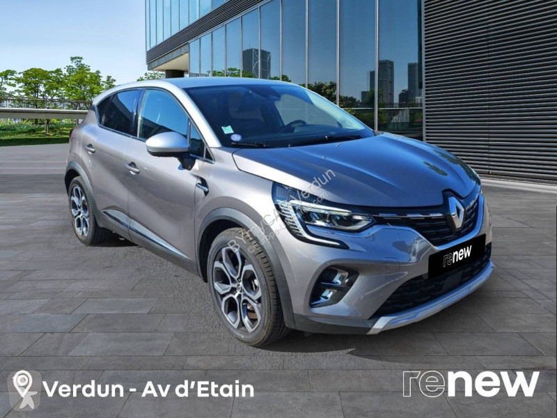 Veicolo commerciale Renault Captur E-Tech...