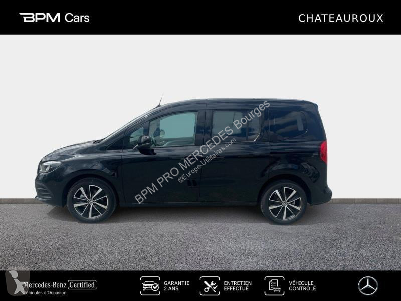 Nyttofordon Mercedes Classe T 180 d Progressive...