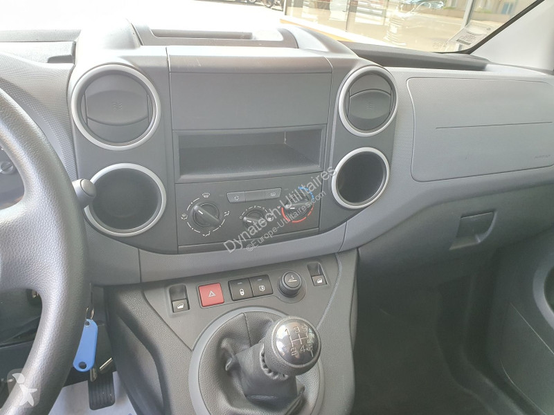 Furgoneta Citroën BERLINGO XL 1.6 BLUEHDI 100...