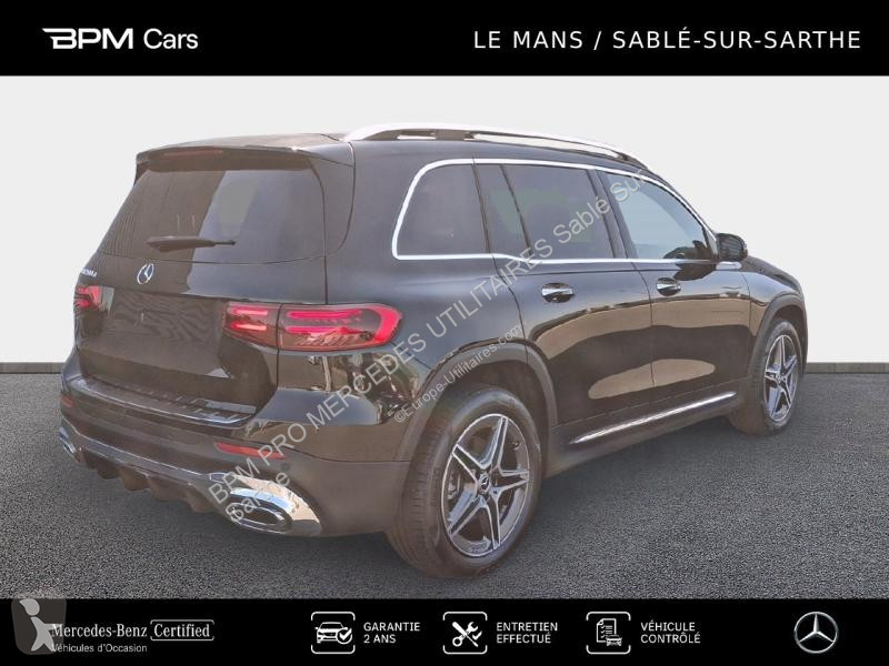 Nyttofordon Mercedes GLB 200 d 150ch AMG Line...