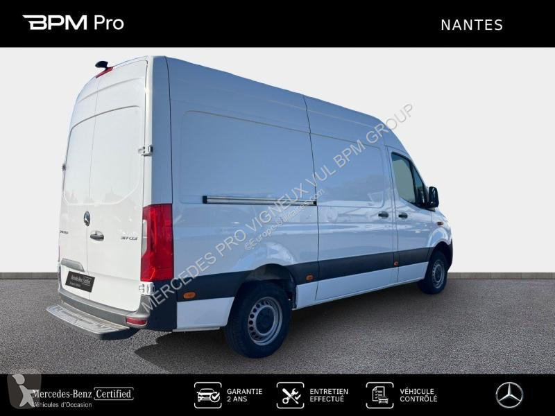 Veicolo commerciale Mercedes Fg 317 CDI 37 3T5...