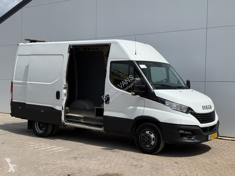 Nyttofordon Iveco 35C18 3.0 L2H2 Airco Cruise...