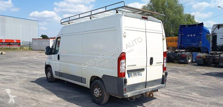 Furgoneta Citroën