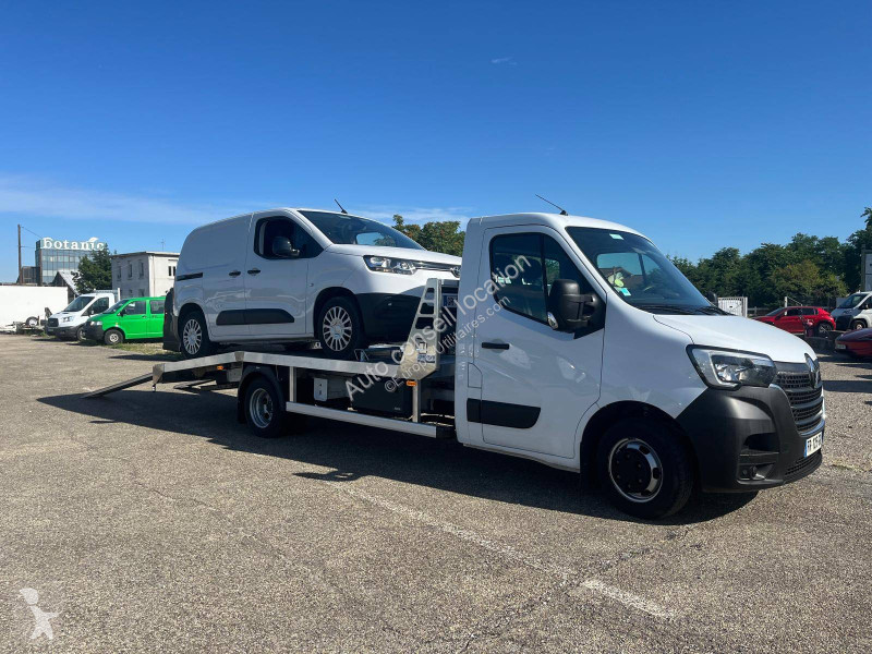 Furgoneta Renault PORTE VOITURE NEUF 2.3 DCI...