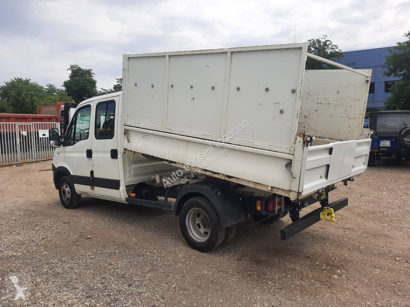 Furgoneta Iveco BENNE 35 C 13 7 PLACES R.J