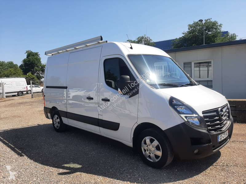 Opel PORTE VERRE 3T5 L2 H2 2.3 DCI 135 van