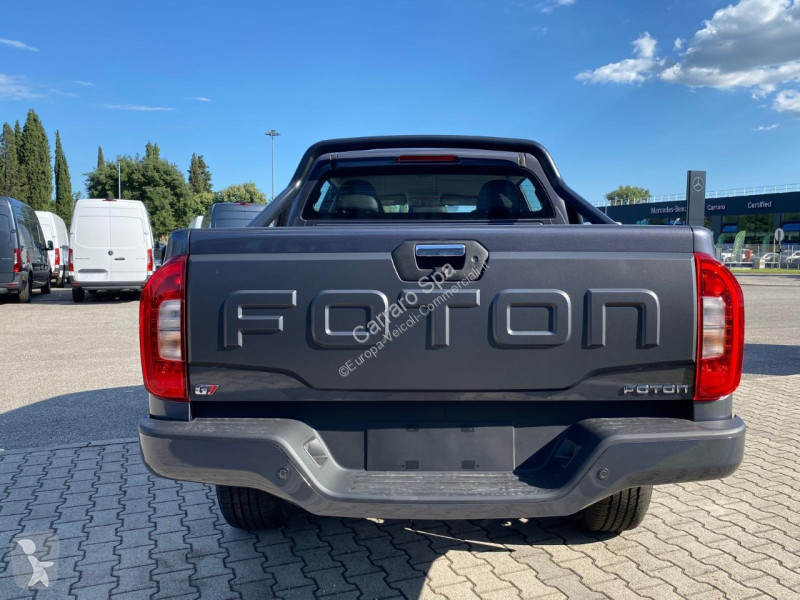 Furgoneta Foton G7