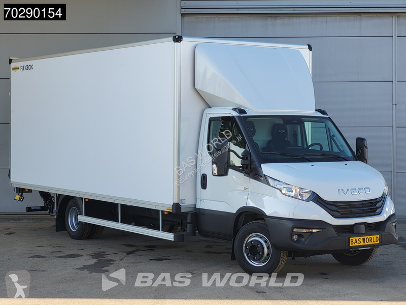 Véhicule utilitaire Iveco 70C18 3.0L 180PK...