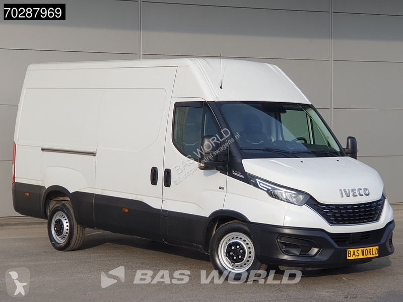 Veicolo commerciale Iveco 35S18 3.0L Automaat...