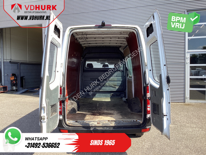 Véhicule utilitaire Mercedes 2.2 CDI Aut....