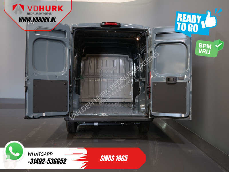 Furgoneta Opel (Fiat Ducato) 2.2 MJ 140 pk Aut....