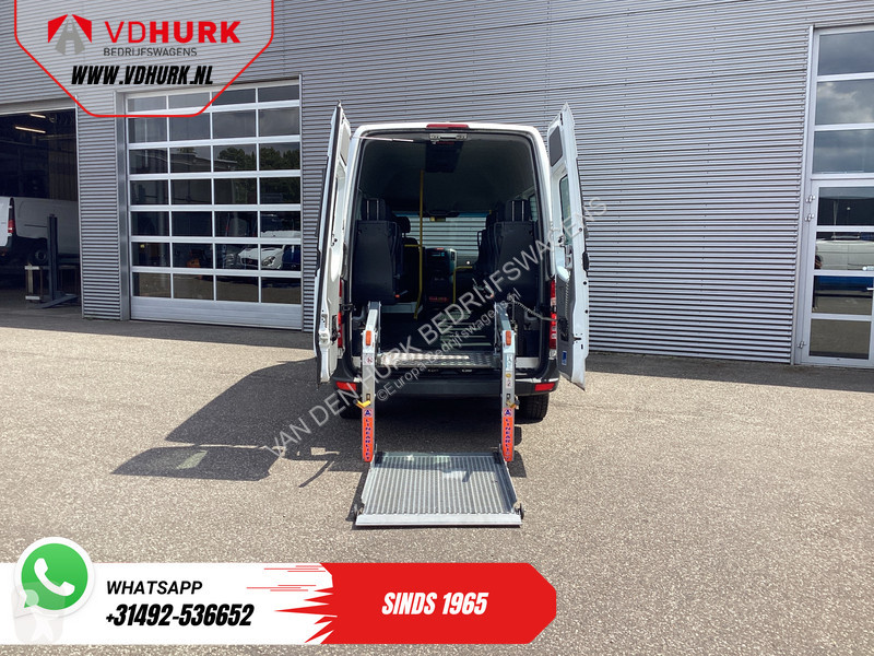 Furgoneta Mercedes 313 2.2 CDI L2H2 €9922 Incl....