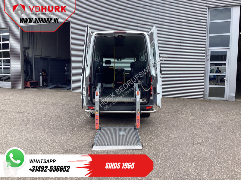 Furgoneta Mercedes 313 2.2 CDI L2H2 €11.132...