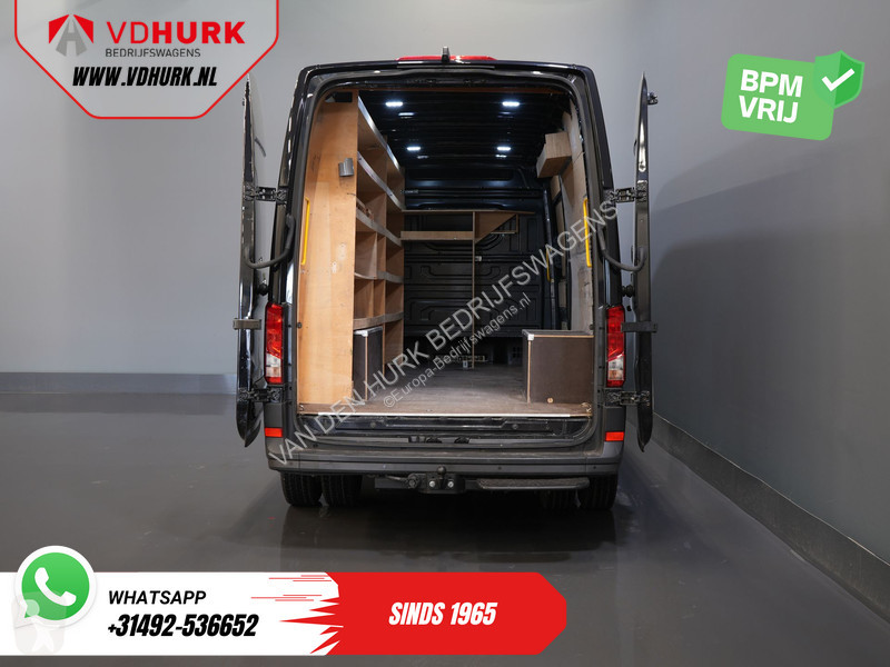 Véhicule utilitaire Volkswagen 50 2.0 TDI 180...