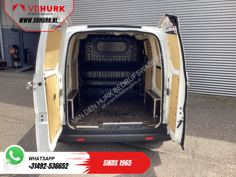 Furgoneta Nissan Business 40 kWh EXPORT ONLY...
