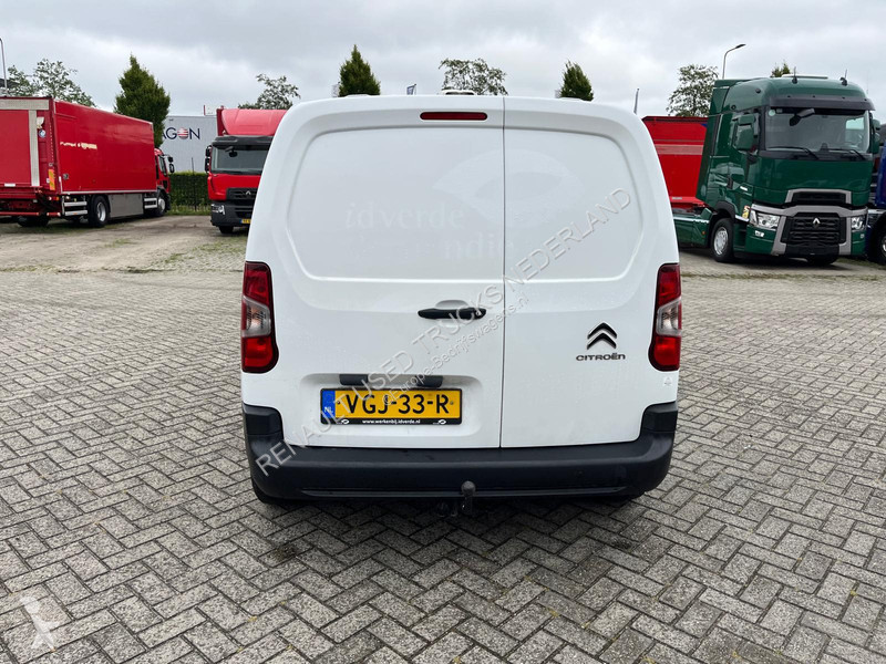Furgoneta Citroën Blue HDI 1,5, Airco, Nav,...