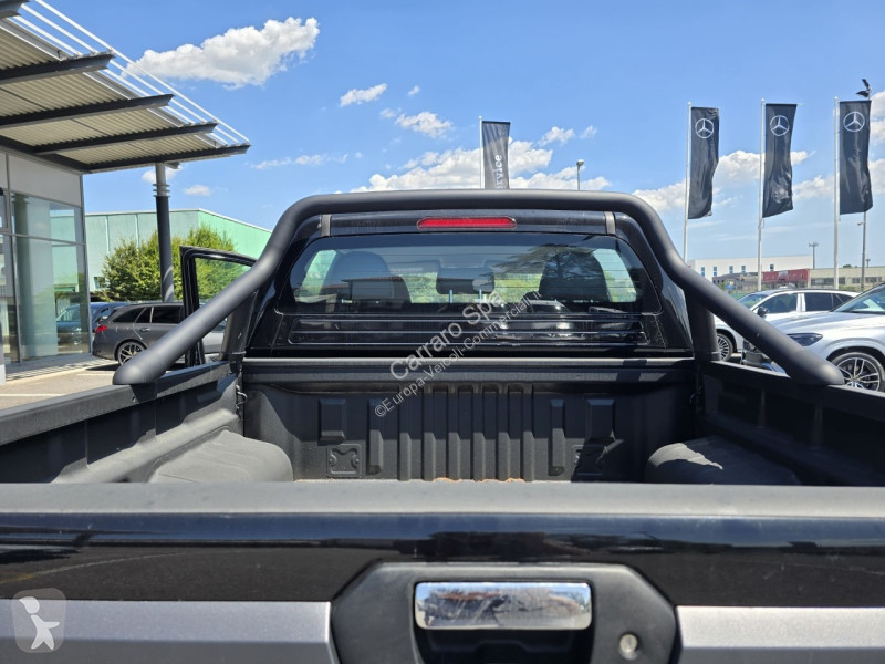 Furgoneta Foton G7