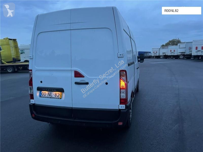 Veículo utilitário Renault