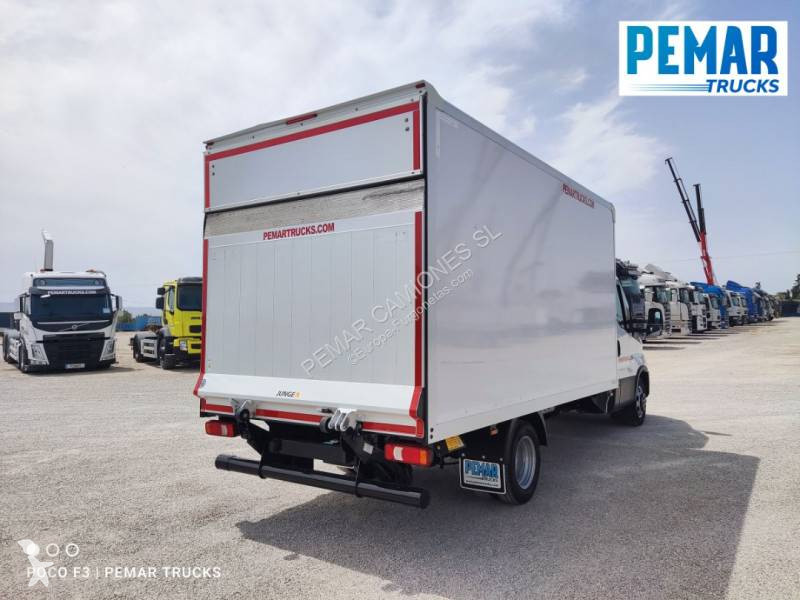 Furgoneta Iveco