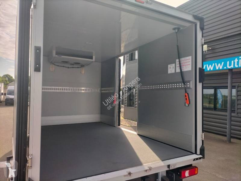 Furgoneta Iveco
