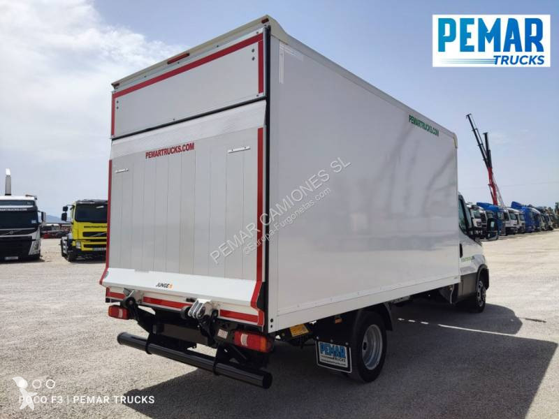 Furgoneta Iveco