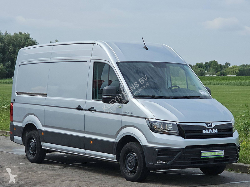 Furgoneta MAN 3.140 ac automaat EURO6