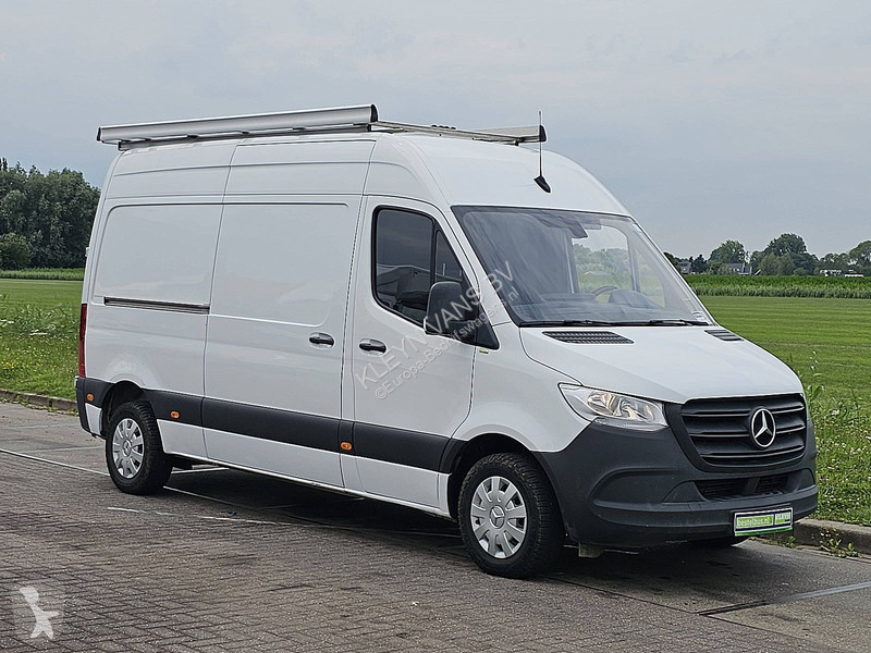 Užitkové vozidlo Mercedes 314 CDI L2H2