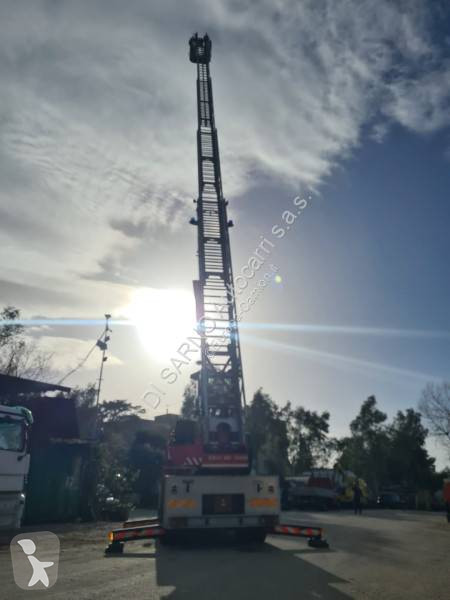 Lastbil Iveco