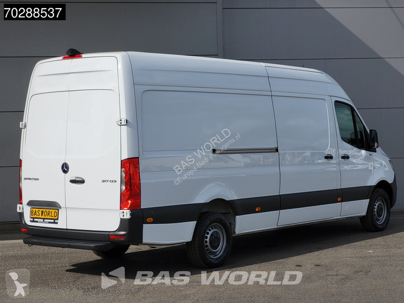 Bedrijfswagen Mercedes 317 CDI Automaat L3H2...