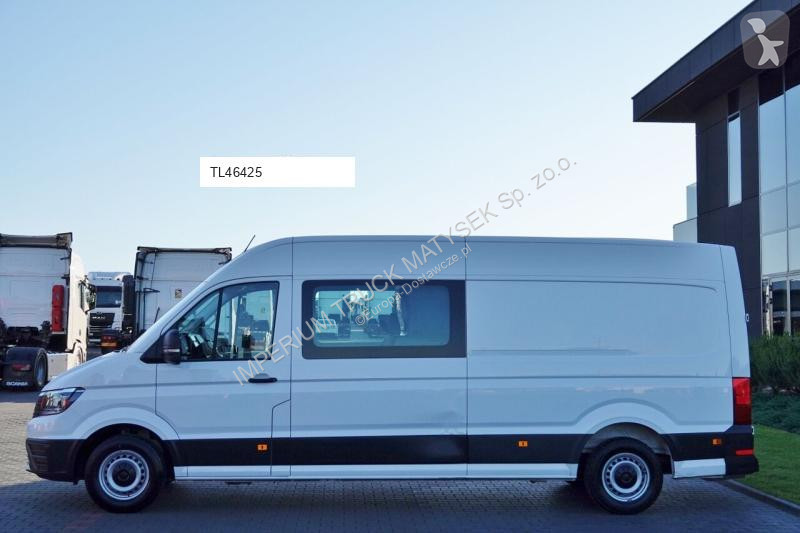 Autoutilitară Volkswagen CRAFTER / BRYGADÓWKA /...