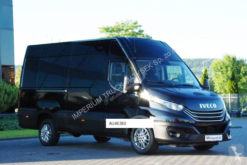Užitkové vozidlo Iveco DAILY 35-180