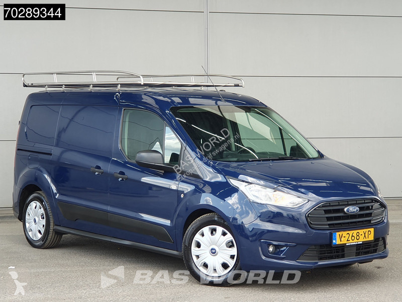Furgoneta Ford 100PK Automaat L2H1 Trekhaak...