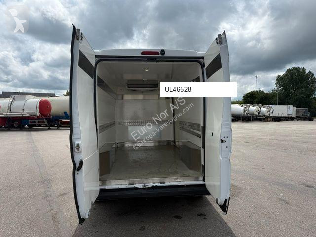 Furgoneta Fiat 2.3 MJT 150 Waeco Frigo (Engine...