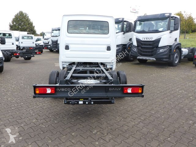 Furgoneta Iveco 35C16H D 3,0 l Doka Rd.3450,...